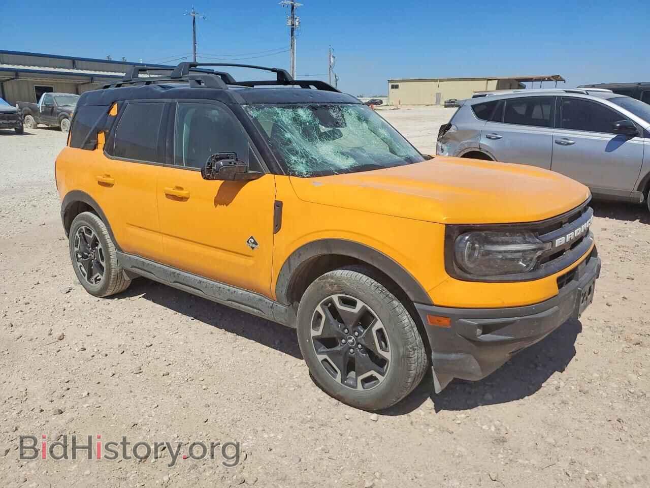 2022 FORD BRONCO - VIN: 3FMCR9C62NRD86060 - Фото 4