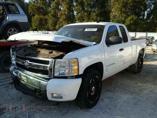 2007 CHEVROLET SILVERADO - VIN: 2GCEC19J471667263 - Фото 2