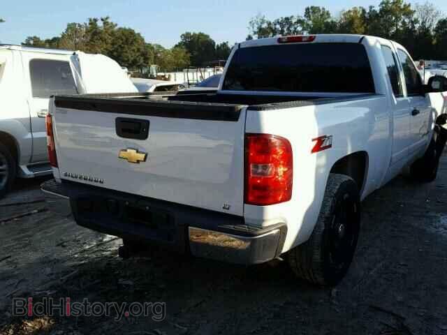 2007 CHEVROLET SILVERADO - VIN: 2GCEC19J471667263 - Фото 4