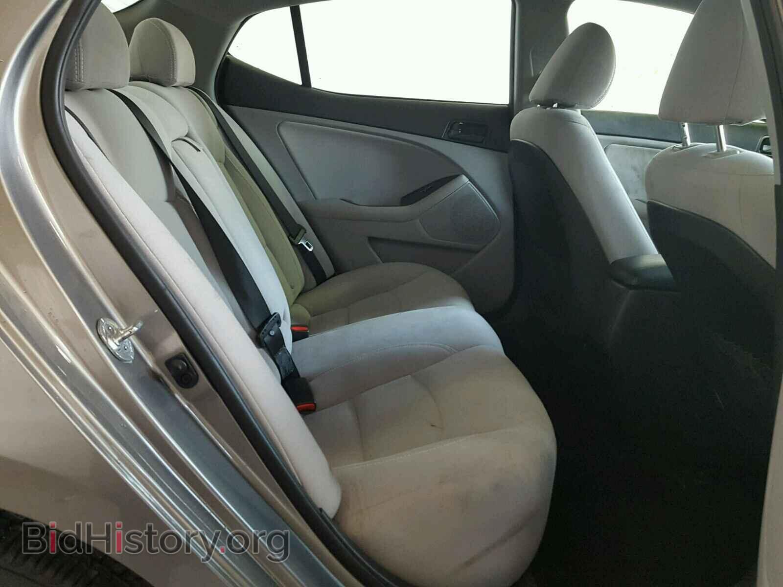 2015 KIA OPTIMA - VIN: 5XXGM4A75FG463099 - Фото 6