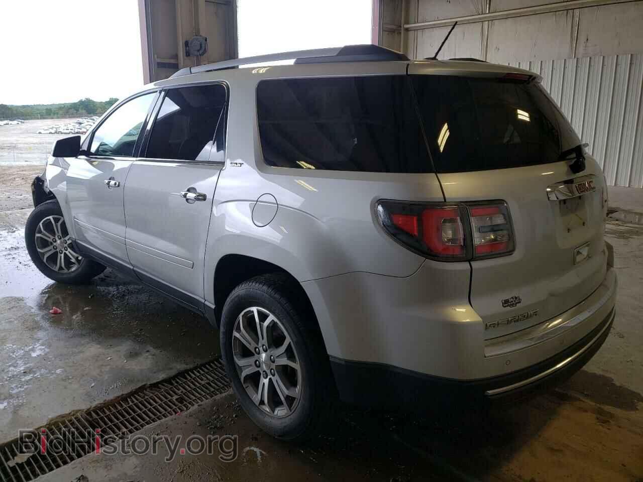 2015 GMC ACADIA - VIN: 1GKKRSKD7FJ160944 - Фото 3