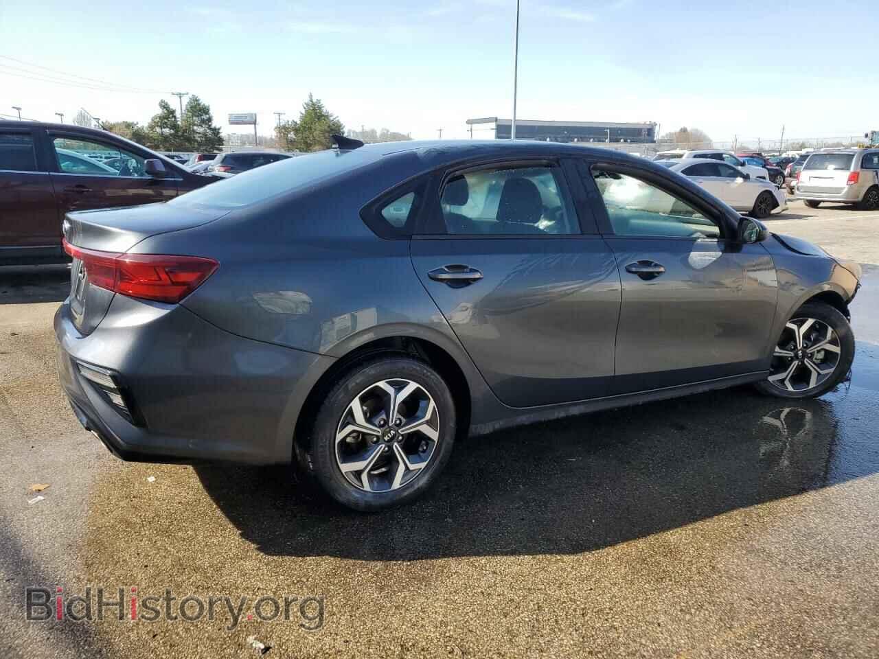 2019 KIA FORTE - VIN: 3KPF24AD6KE086387 - Фото 3