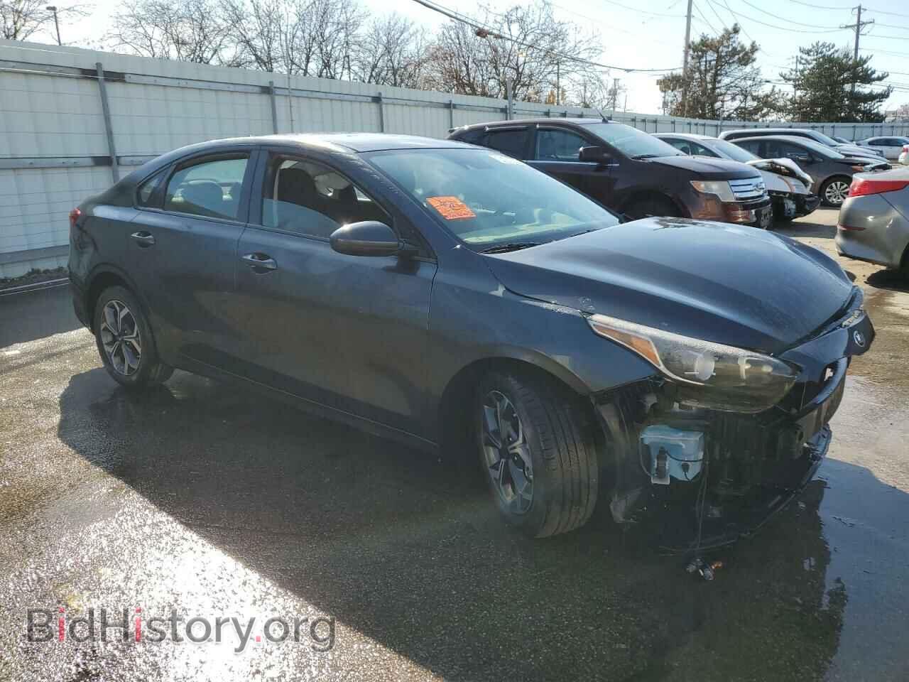 2019 KIA FORTE - VIN: 3KPF24AD6KE086387 - Фото 4