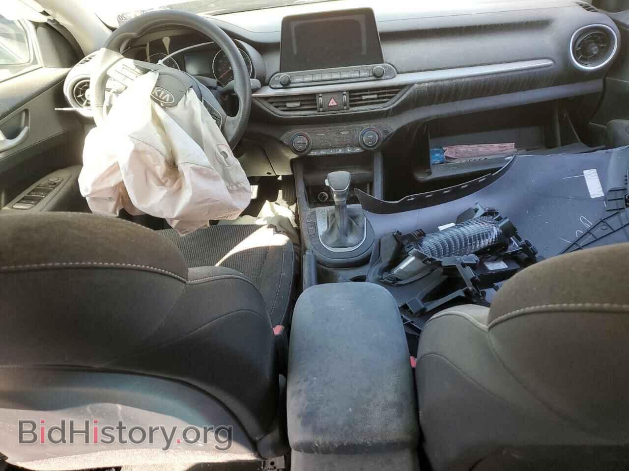 2019 KIA FORTE - VIN: 3KPF24AD6KE086387 - Фото 8