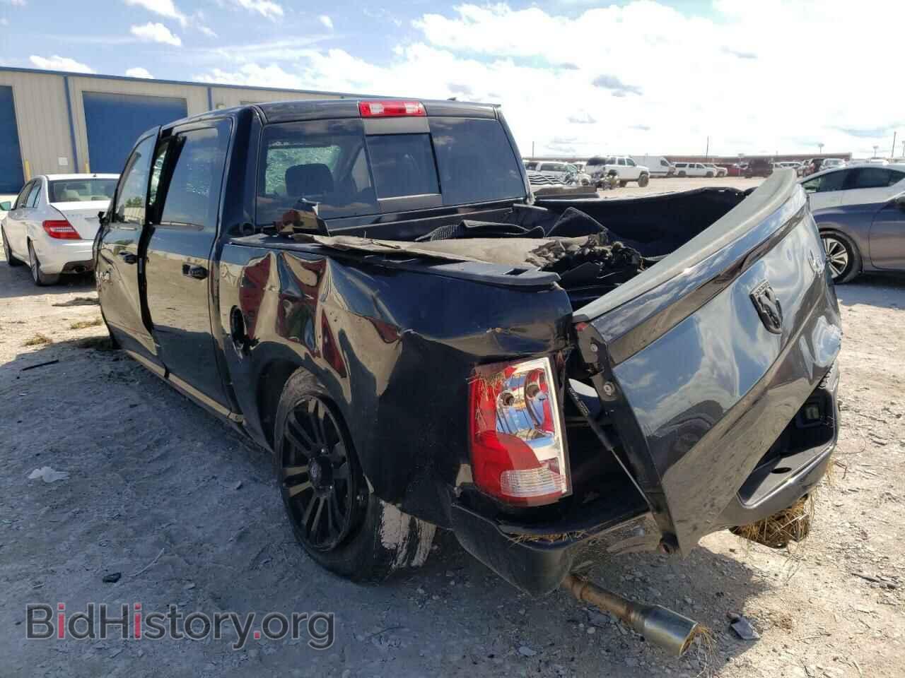 2009 DODGE RAM 1500 - VIN: 1D3HB13TX9S773205 - Фото 3