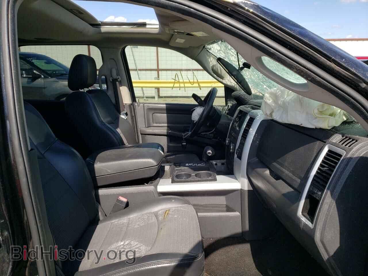2009 DODGE RAM 1500 - VIN: 1D3HB13TX9S773205 - Фото 5