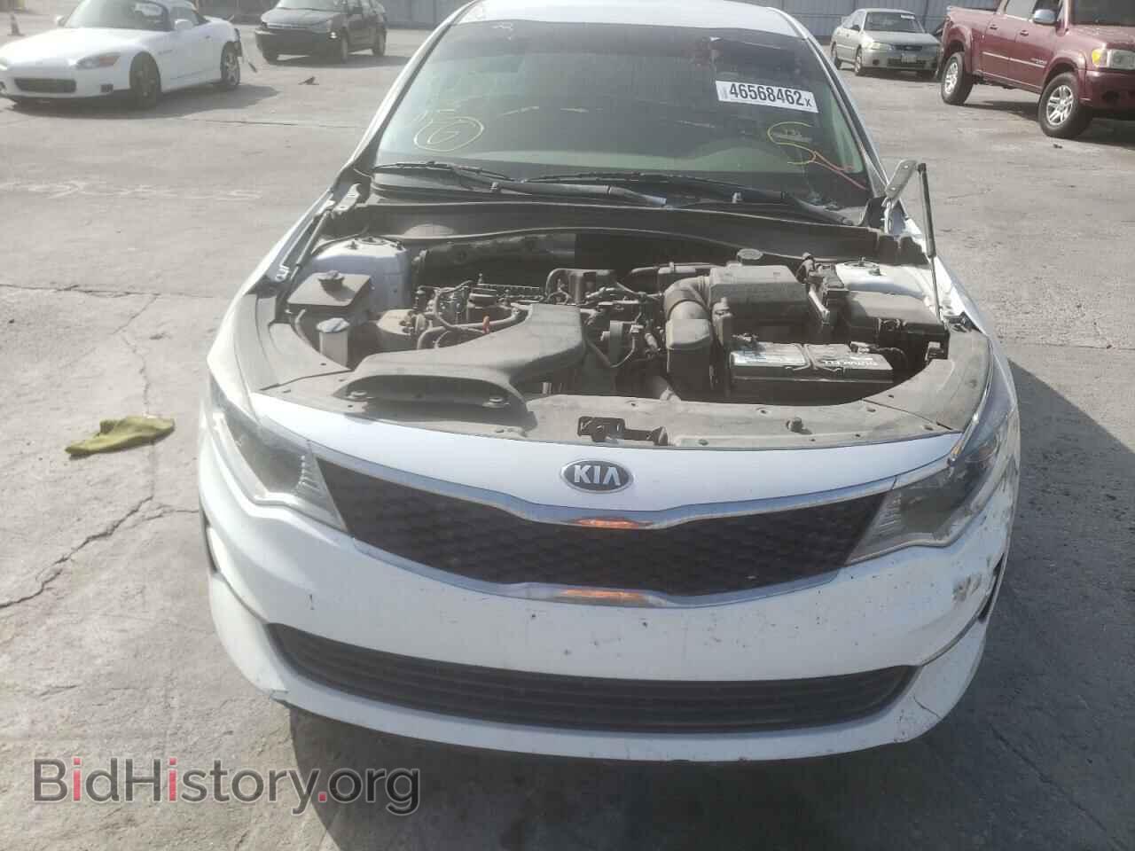 2017 KIA OPTIMA - VIN: 5XXGT4L39HG121932 - Фото 9