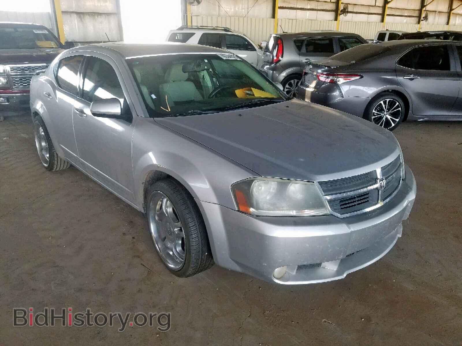 Фотография 1B3LC76M98N569498 - DODGE AVENGER 2008