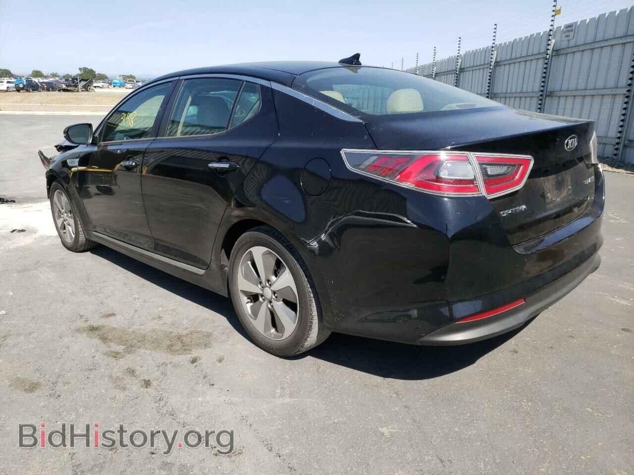 2015 KIA OPTIMA - VIN: KNAGN4AD8F5080634 - Фото 3