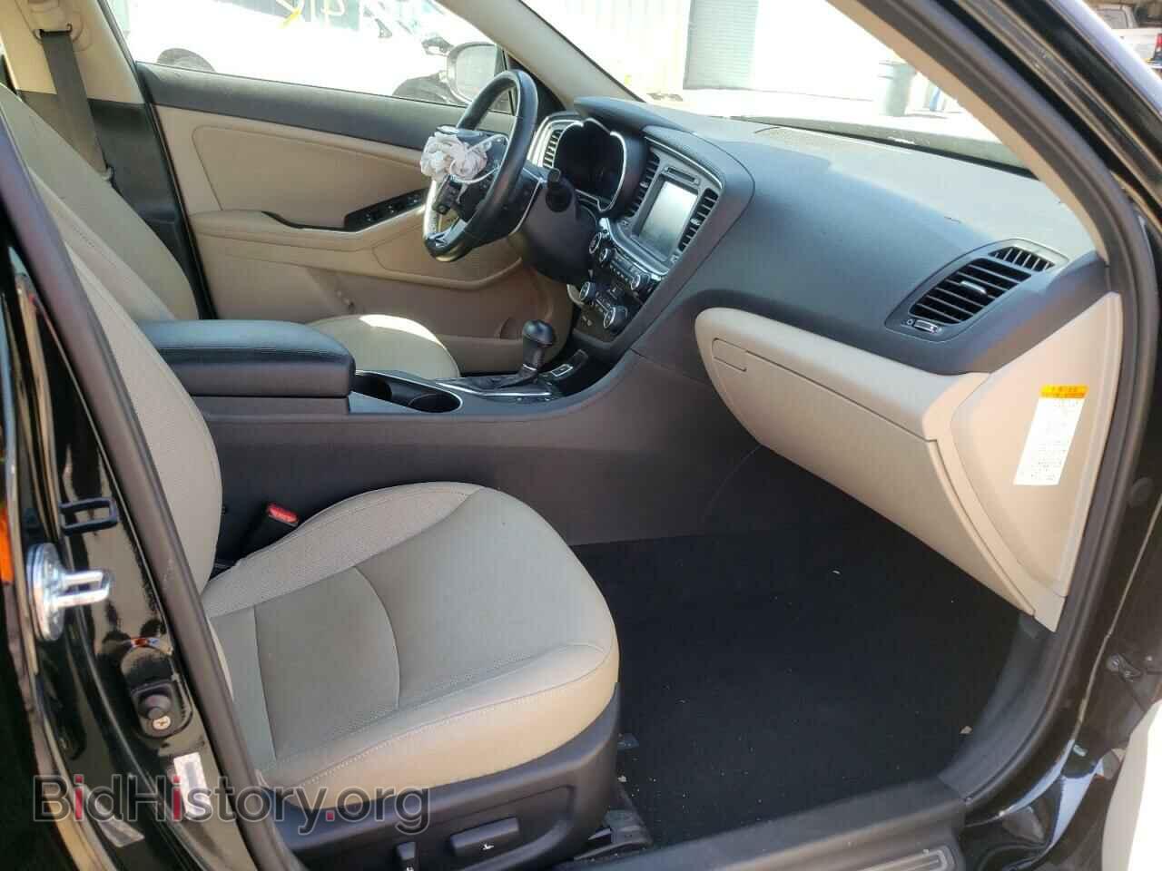 2015 KIA OPTIMA - VIN: KNAGN4AD8F5080634 - Фото 5