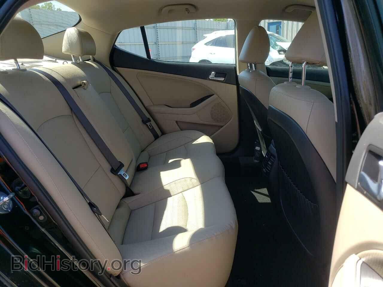 2015 KIA OPTIMA - VIN: KNAGN4AD8F5080634 - Фото 6