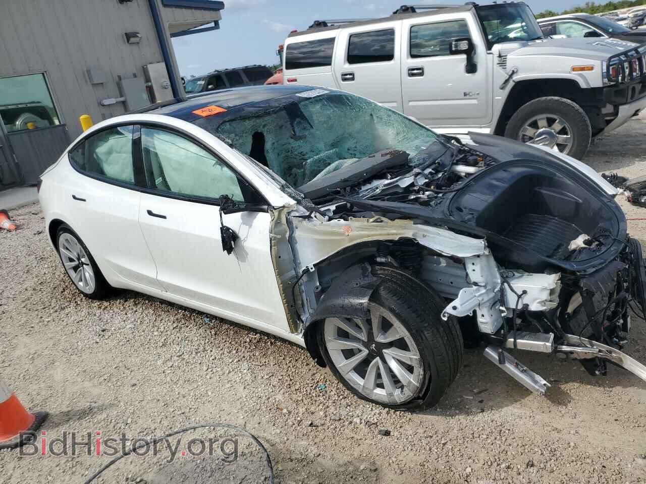 2023 TESLA MODEL 3 - VIN: 5YJ3E1EA6PF447921 - Фото 4