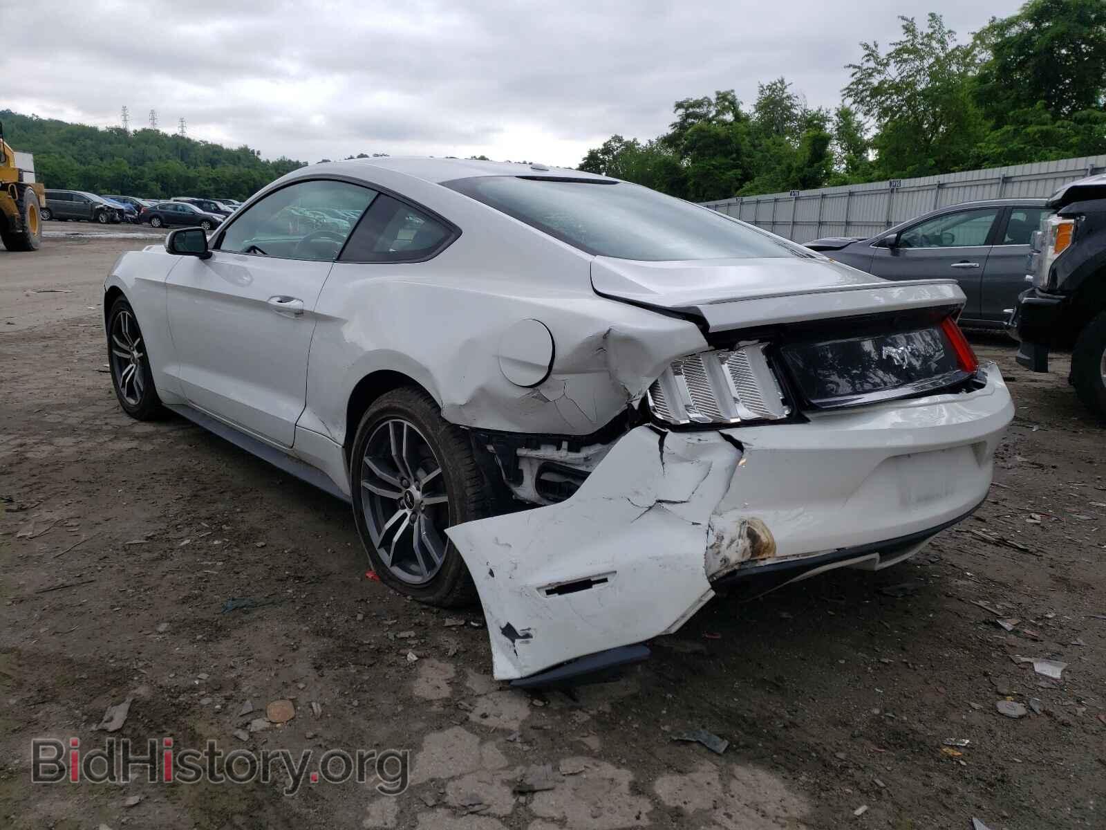 2016 FORD MUSTANG - VIN: 1FA6P8TH8G5324435 - Фото 3
