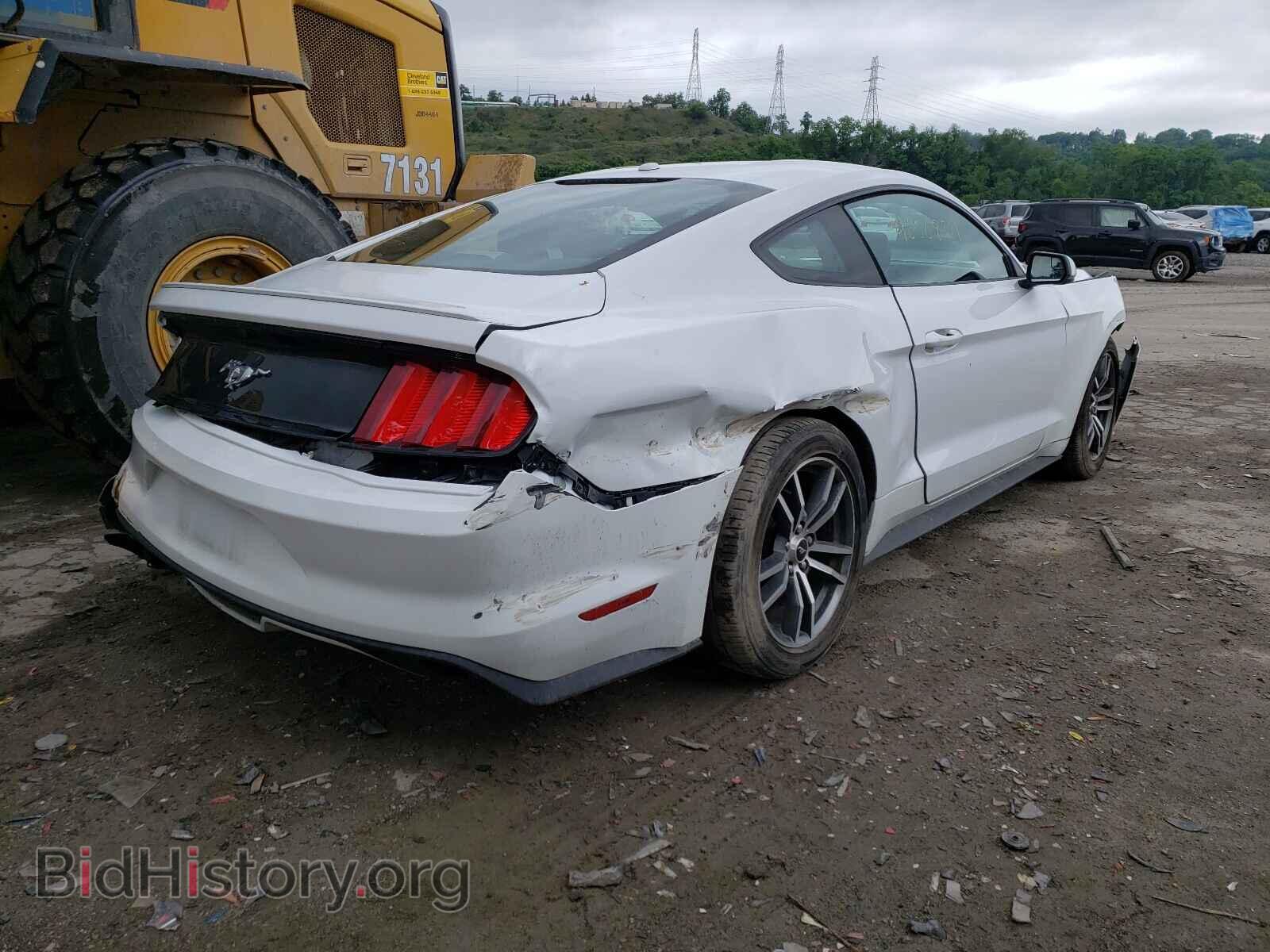 2016 FORD MUSTANG - VIN: 1FA6P8TH8G5324435 - Фото 4