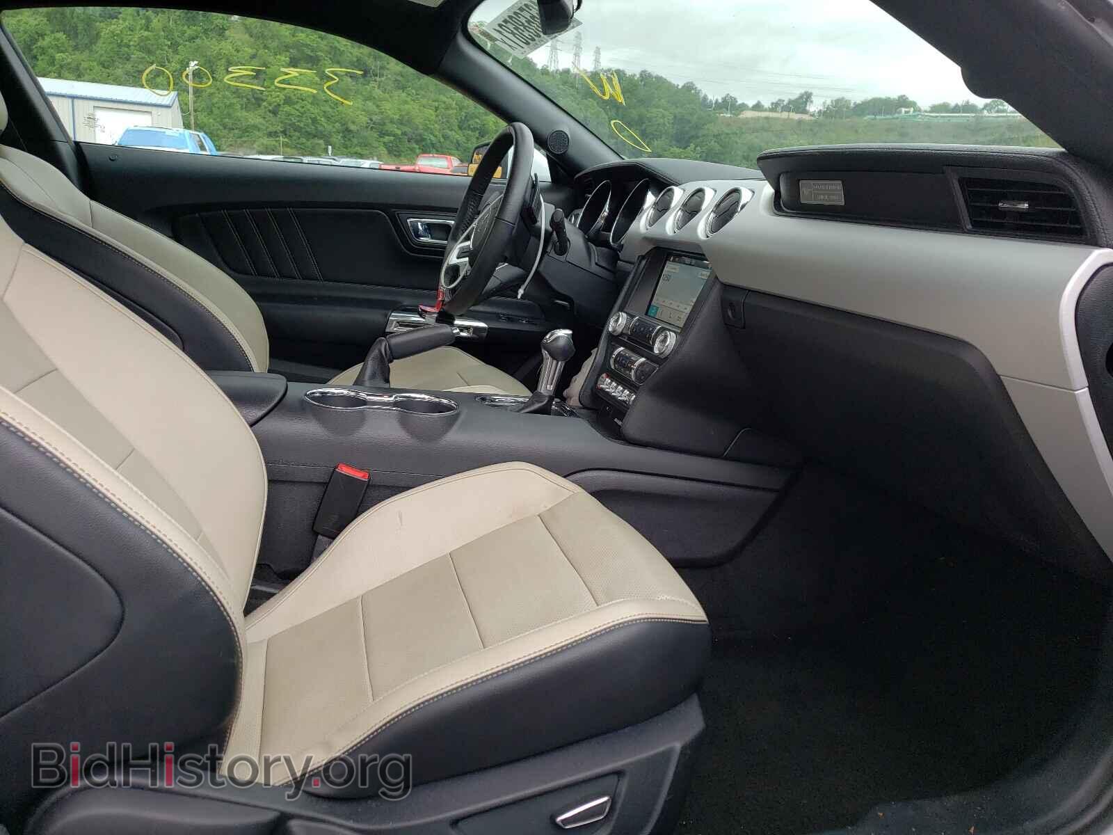 2016 FORD MUSTANG - VIN: 1FA6P8TH8G5324435 - Фото 5