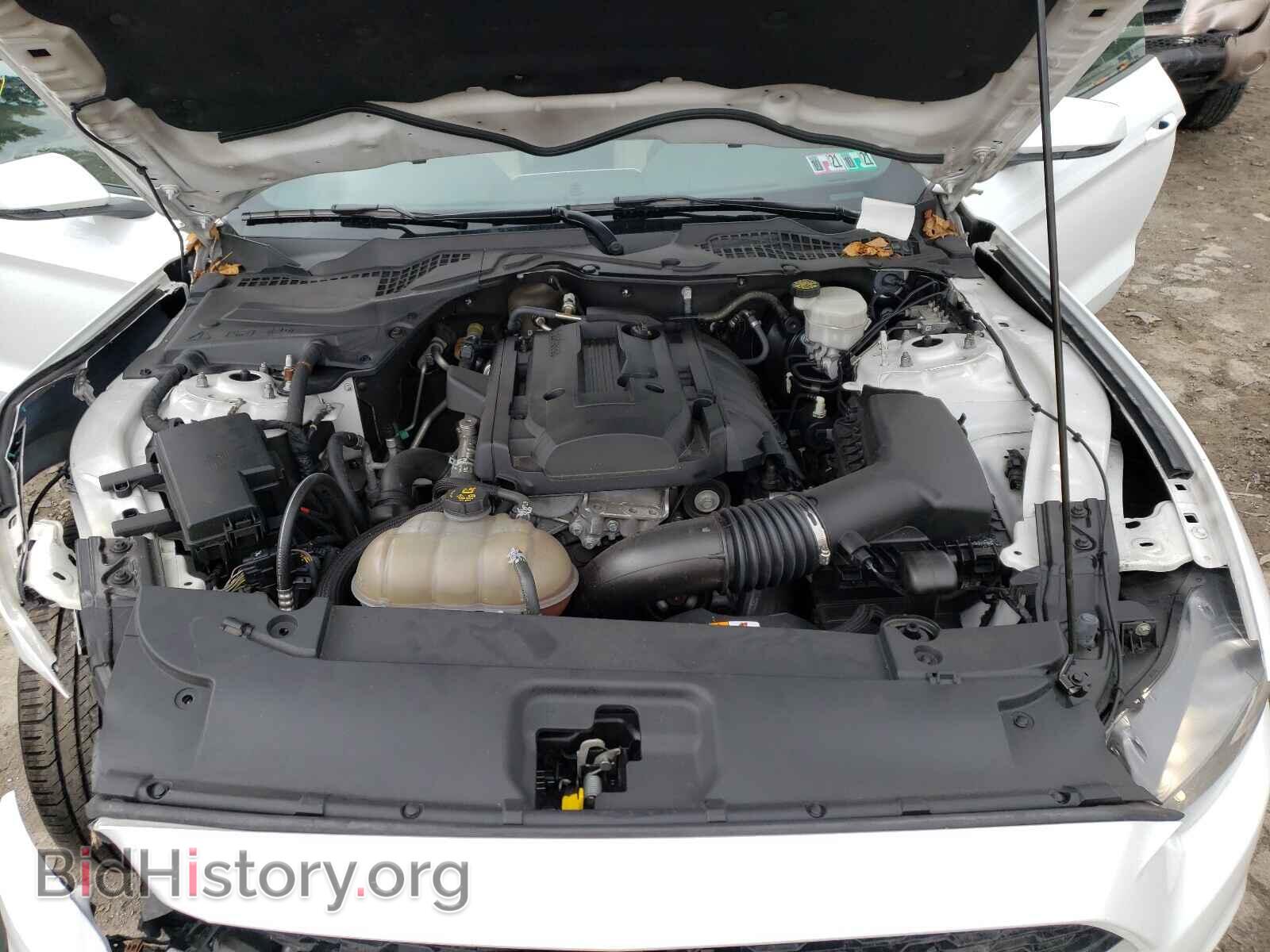 2016 FORD MUSTANG - VIN: 1FA6P8TH8G5324435 - Фото 7