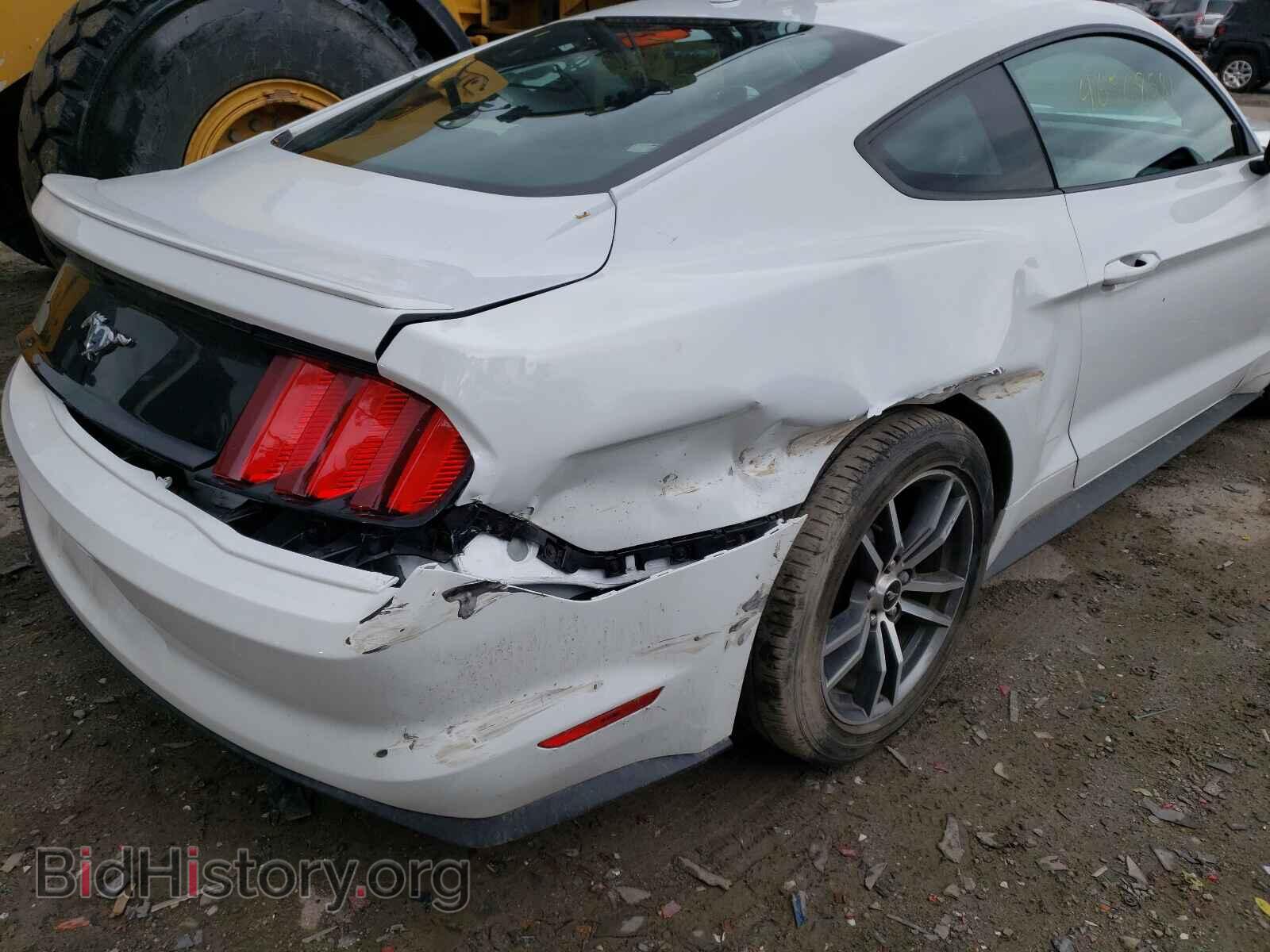 2016 FORD MUSTANG - VIN: 1FA6P8TH8G5324435 - Фото 9