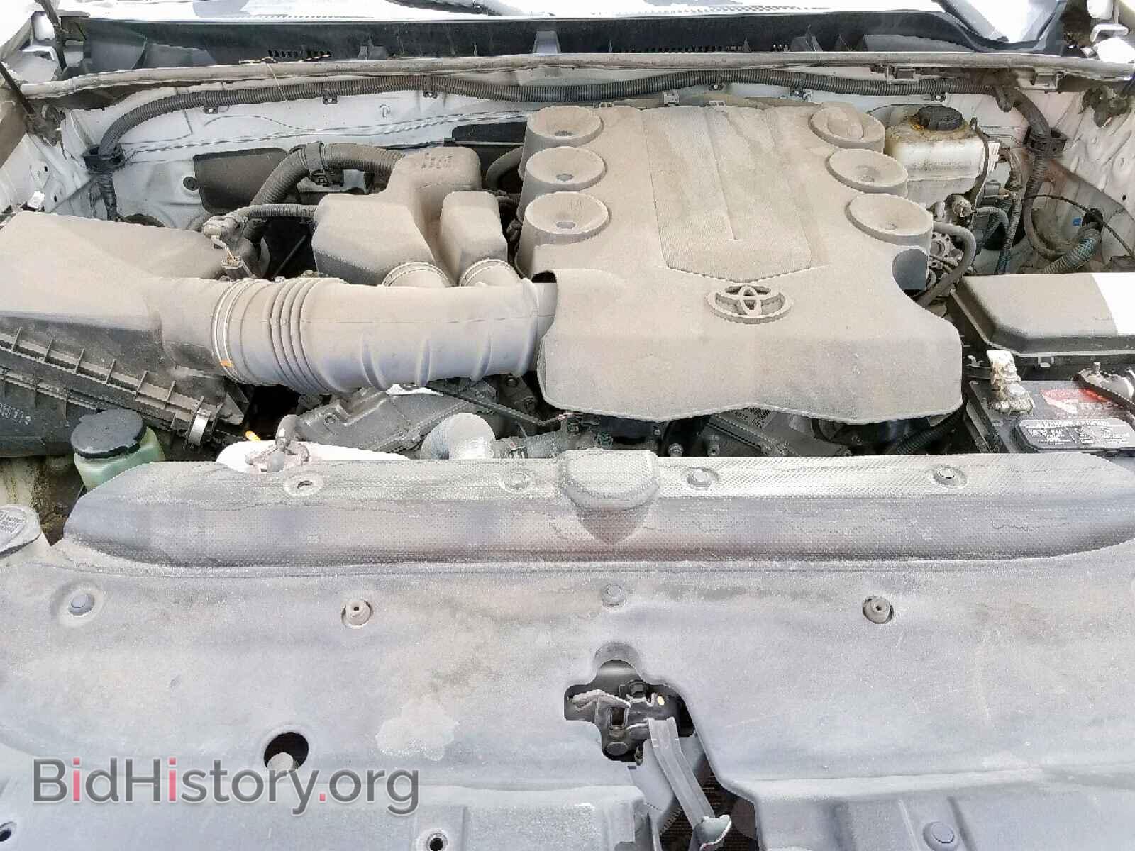 2011 TOYOTA 4RUNNER SR - VIN: JTEZU5JR8B5016518 - Фото 7