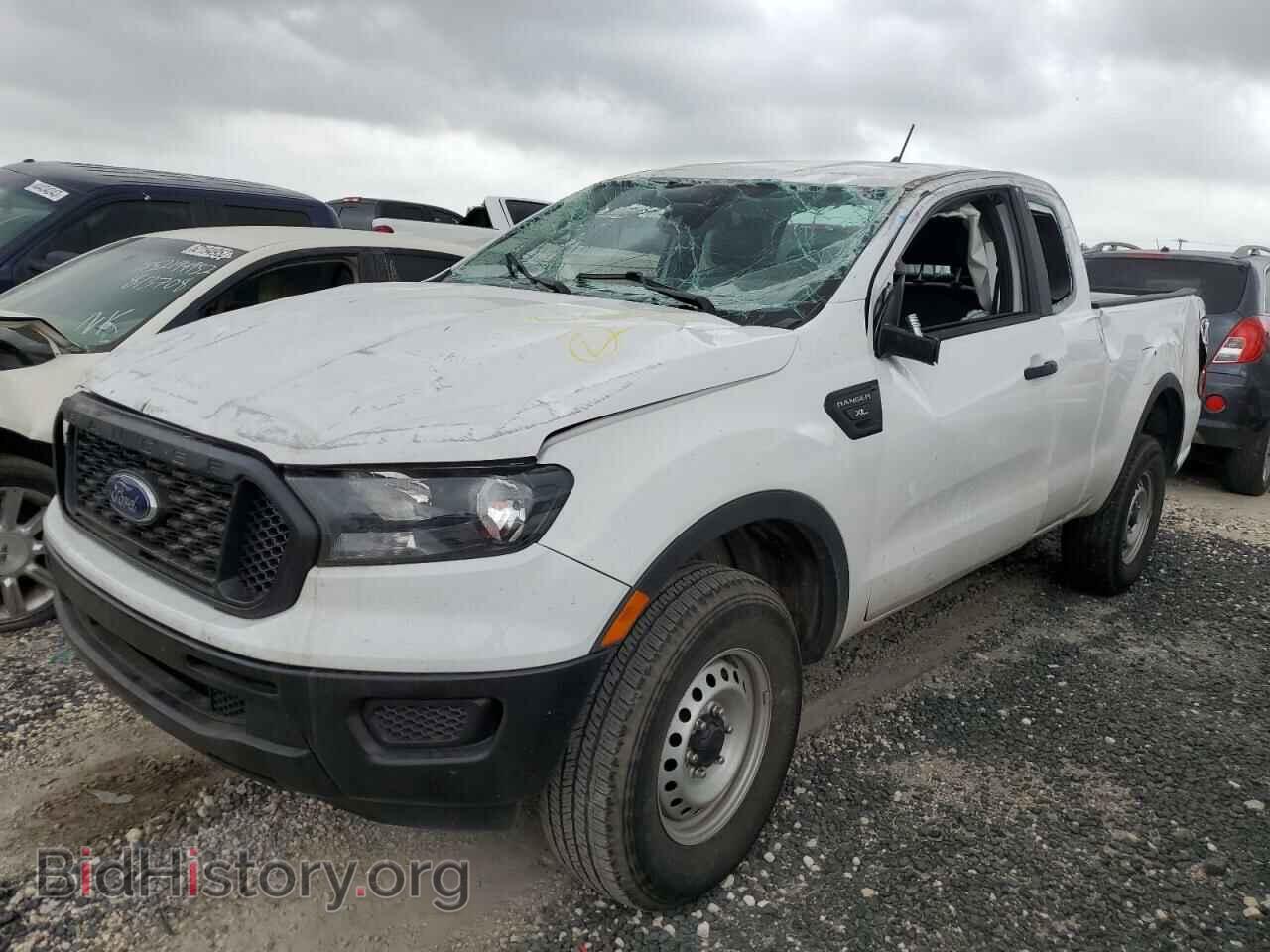 Photo 1FTER1EH6MLD70082 - FORD RANGER 2021