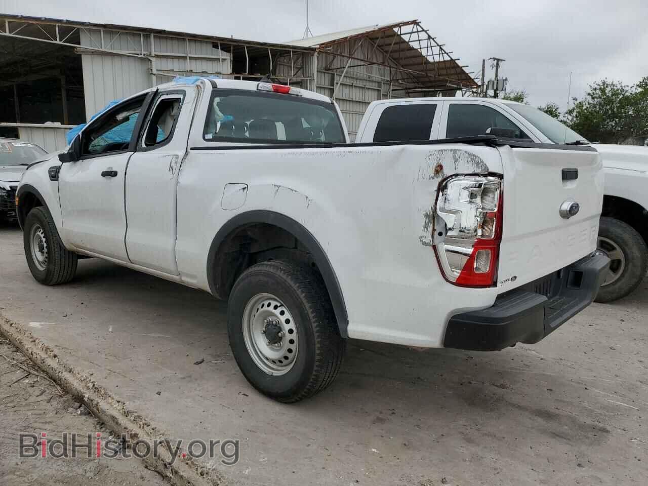 2021 FORD RANGER - VIN: 1FTER1EH6MLD70082 - Фото 2