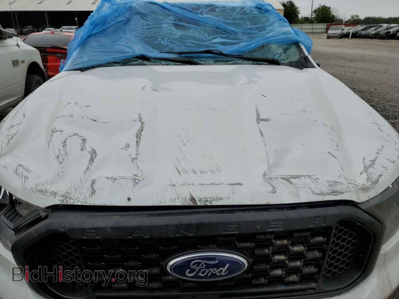 2021 FORD RANGER - VIN: 1FTER1EH6MLD70082 - Фото 11