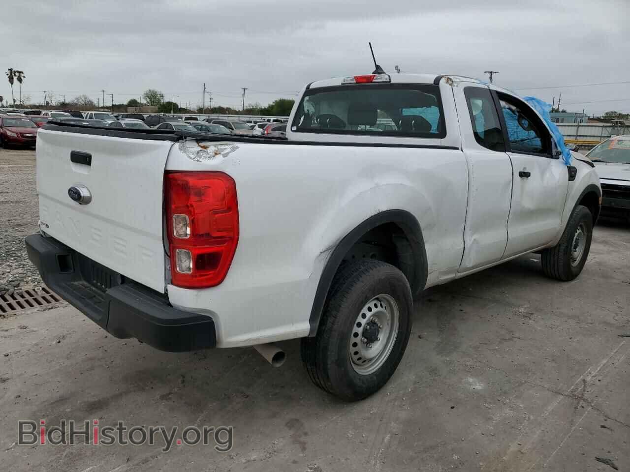 2021 FORD RANGER - VIN: 1FTER1EH6MLD70082 - Фото 3