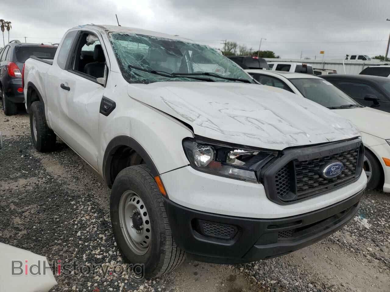 2021 FORD RANGER - VIN: 1FTER1EH6MLD70082 - Фото 4