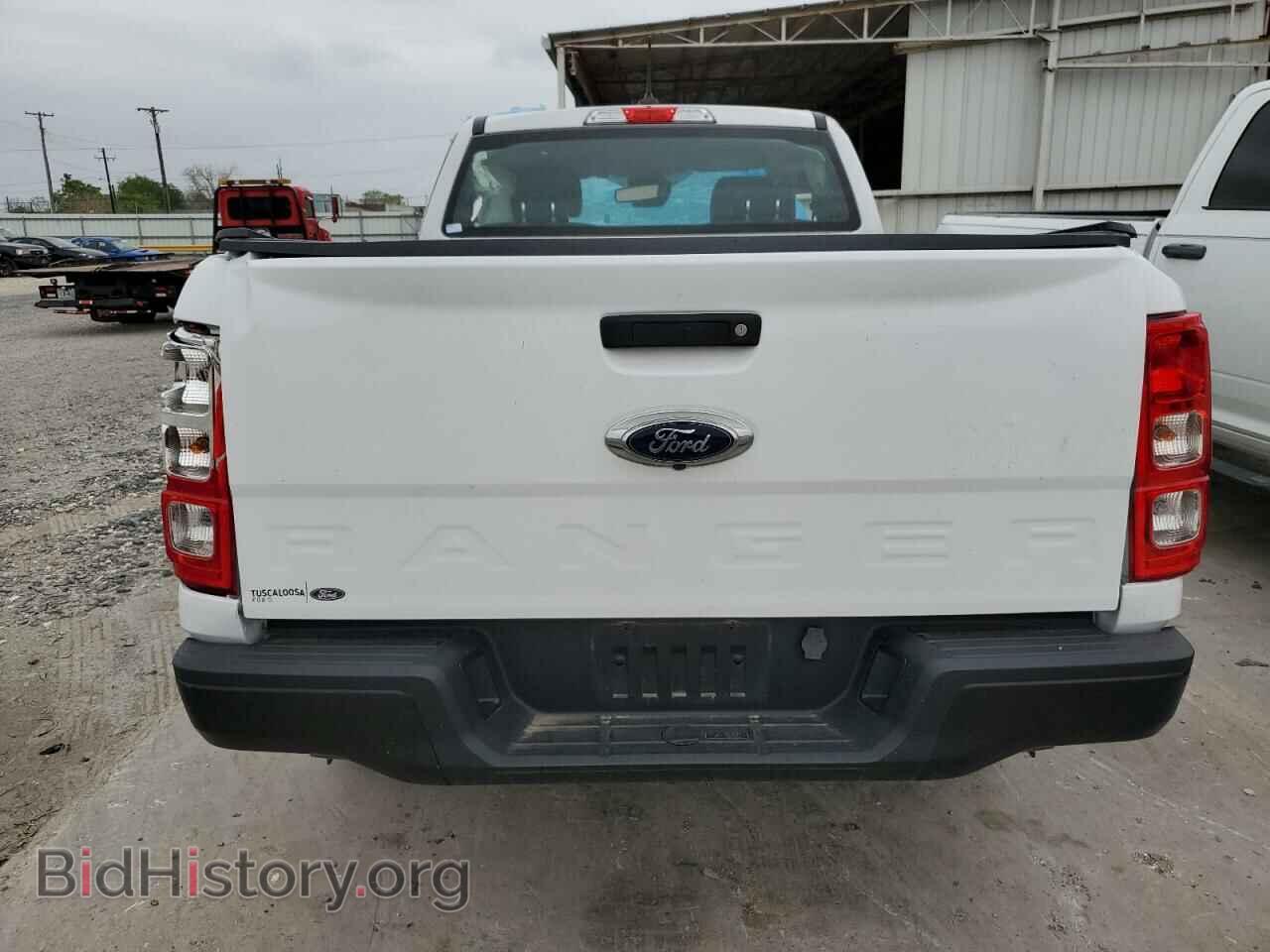 2021 FORD RANGER - VIN: 1FTER1EH6MLD70082 - Фото 6