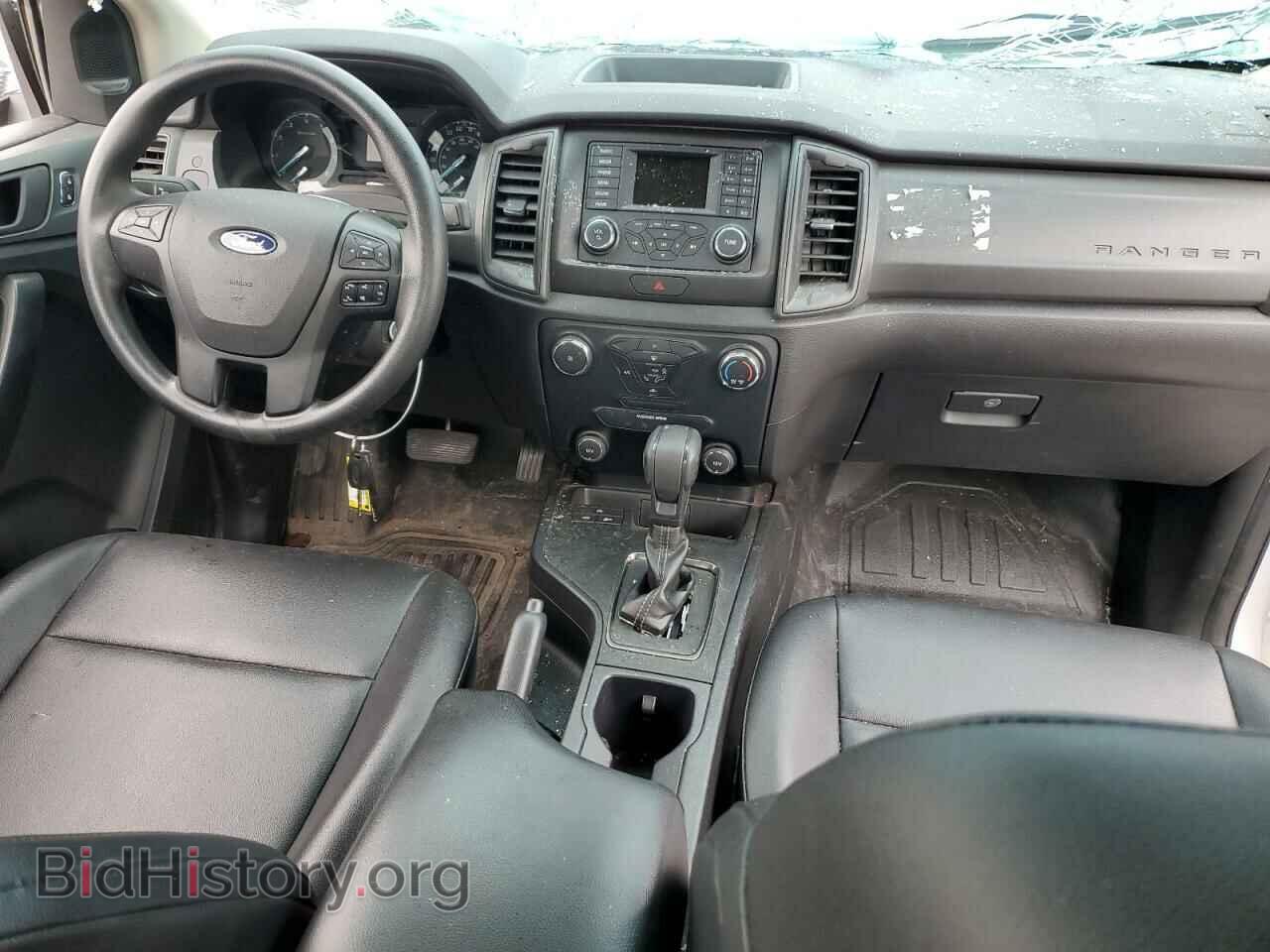 2021 FORD RANGER - VIN: 1FTER1EH6MLD70082 - Фото 8