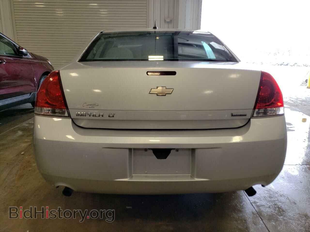 2013 CHEVROLET IMPALA - VIN: 2G1WG5E34D1246364 - Фото 6