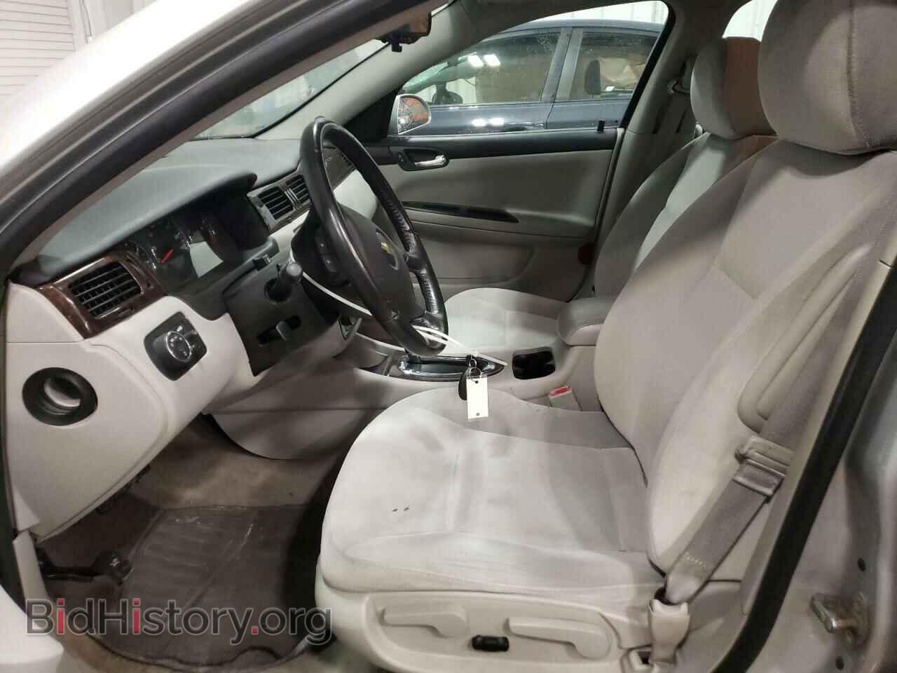 2013 CHEVROLET IMPALA - VIN: 2G1WG5E34D1246364 - Фото 7