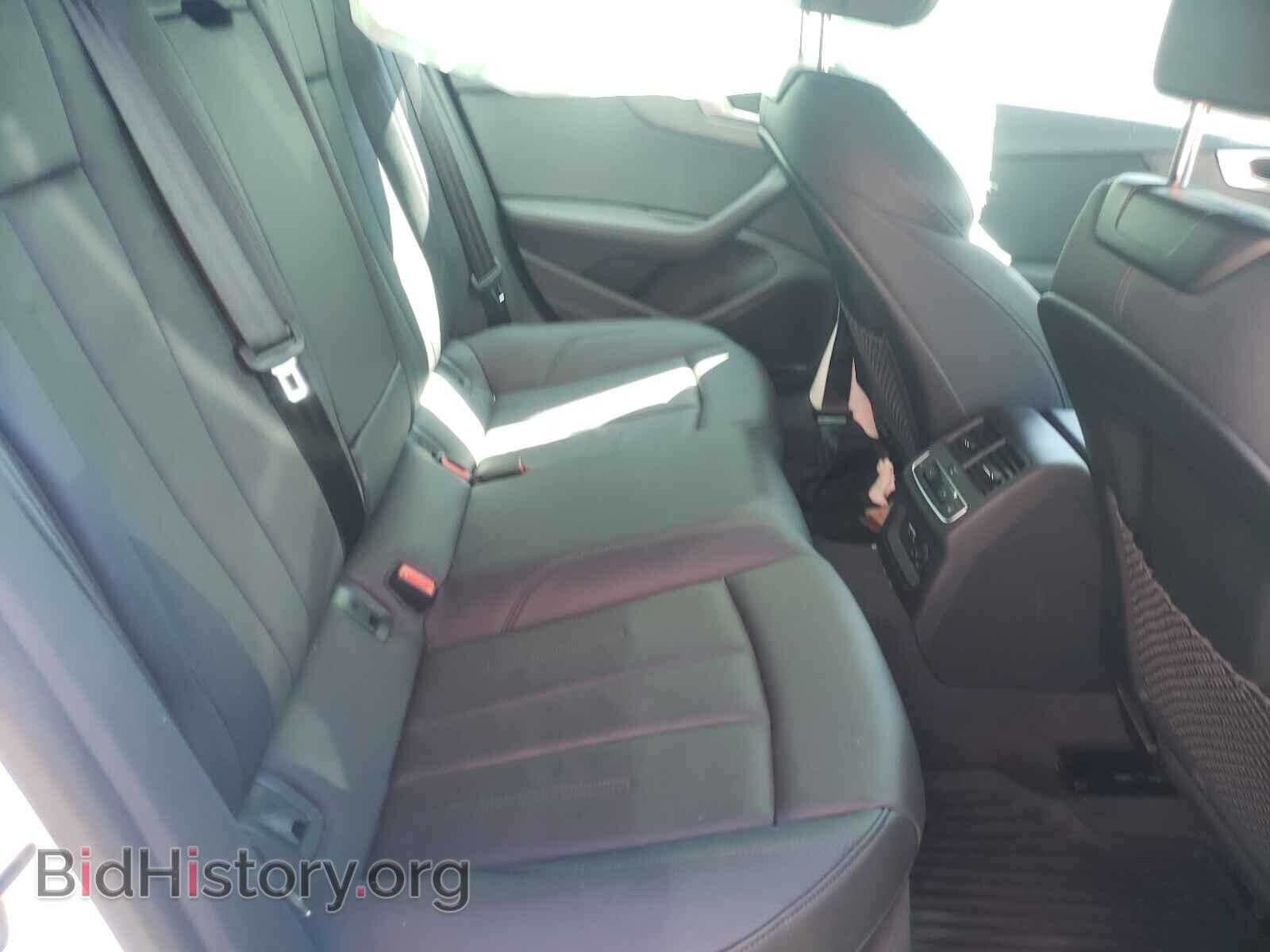 2019 AUDI A5 - VIN: WAUENCF54KA023352 - Фото 6