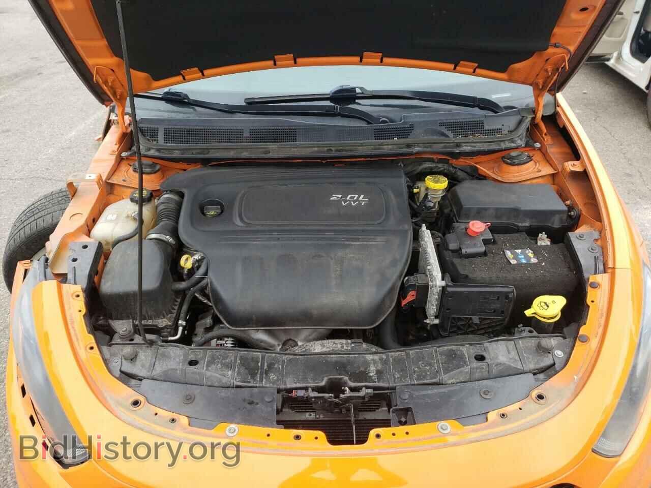 2013 DODGE DART - VIN: 1C3CDFBA3DD321592 - Фото 7
