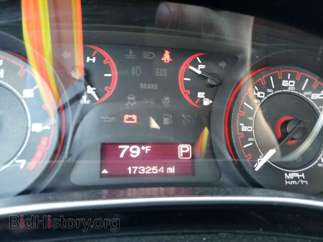 2013 DODGE DART - VIN: 1C3CDFBA3DD321592 - Фото 8