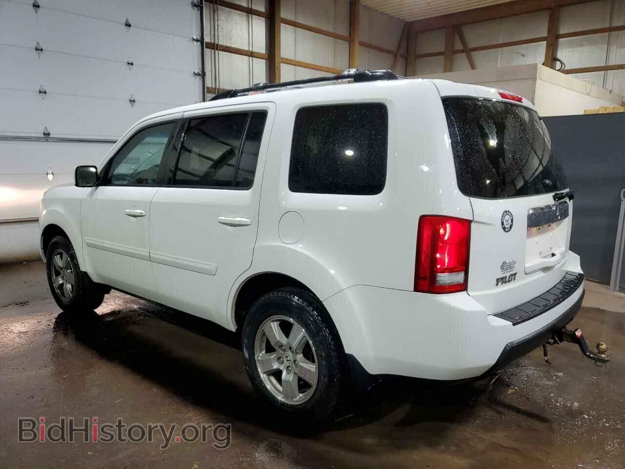 2011 HONDA PILOT - VIN: 5FNYF3H69BB014592 - Photo 2