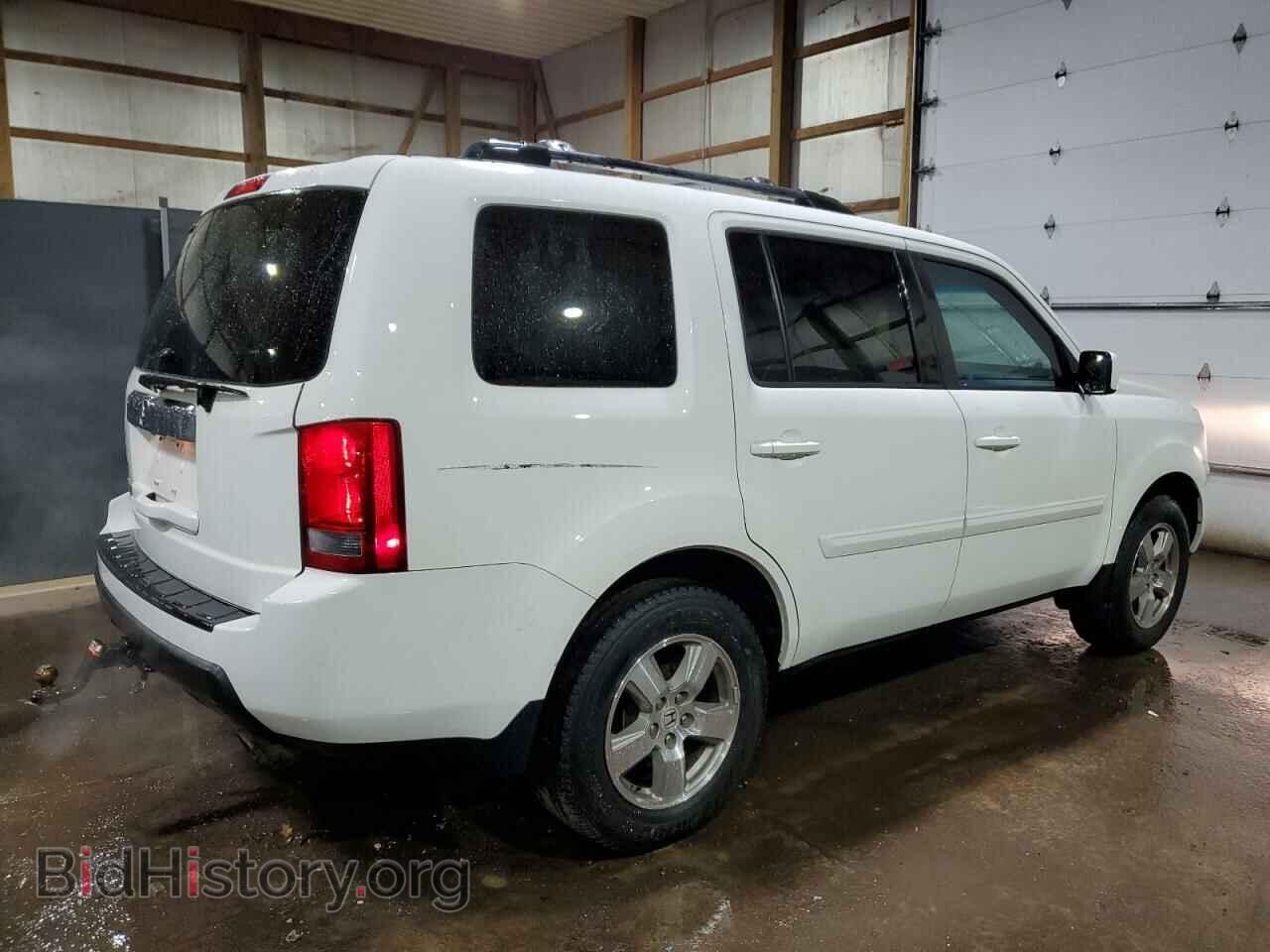 2011 HONDA PILOT - VIN: 5FNYF3H69BB014592 - Photo 3