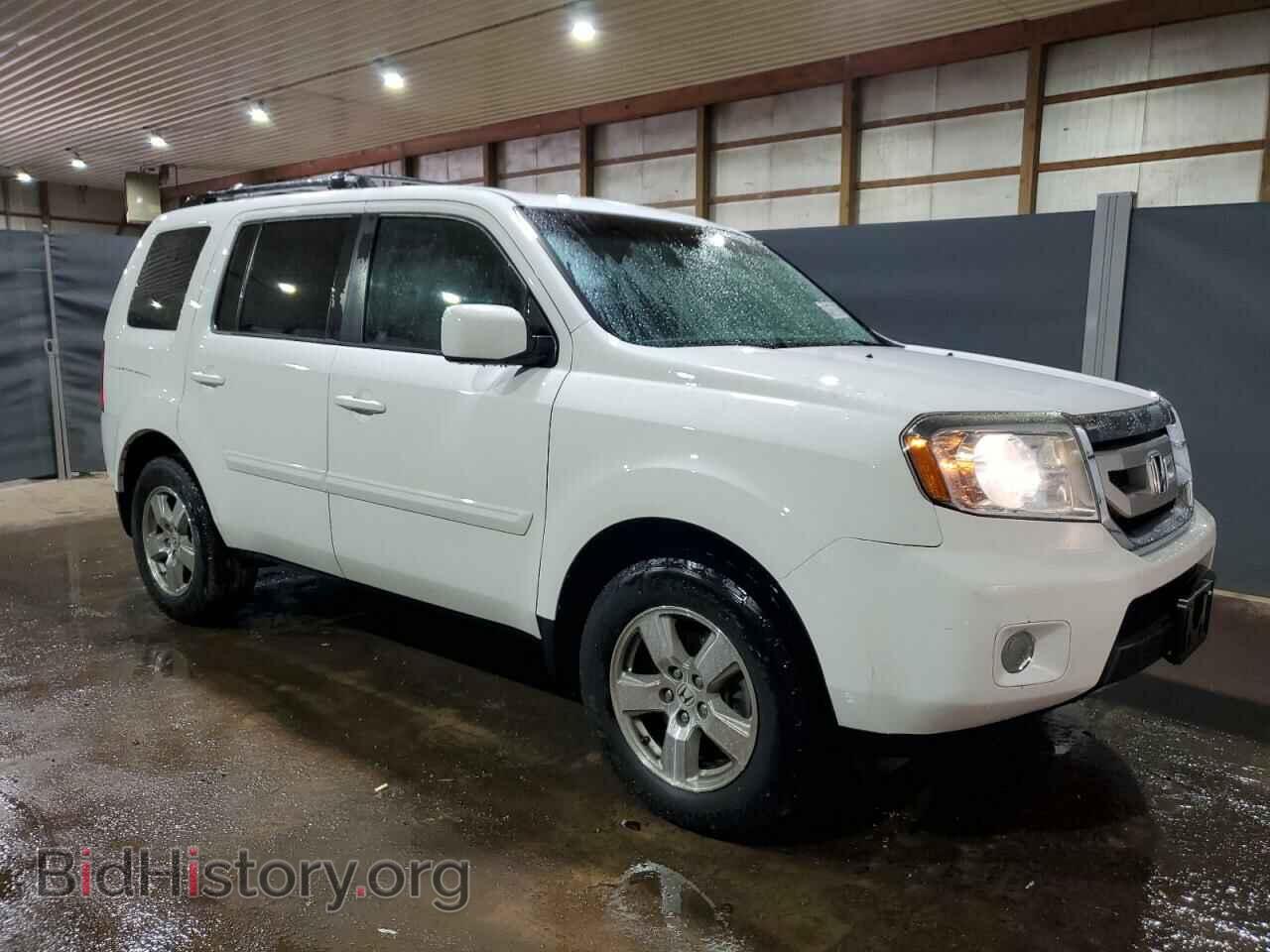 2011 HONDA PILOT - VIN: 5FNYF3H69BB014592 - Photo 4