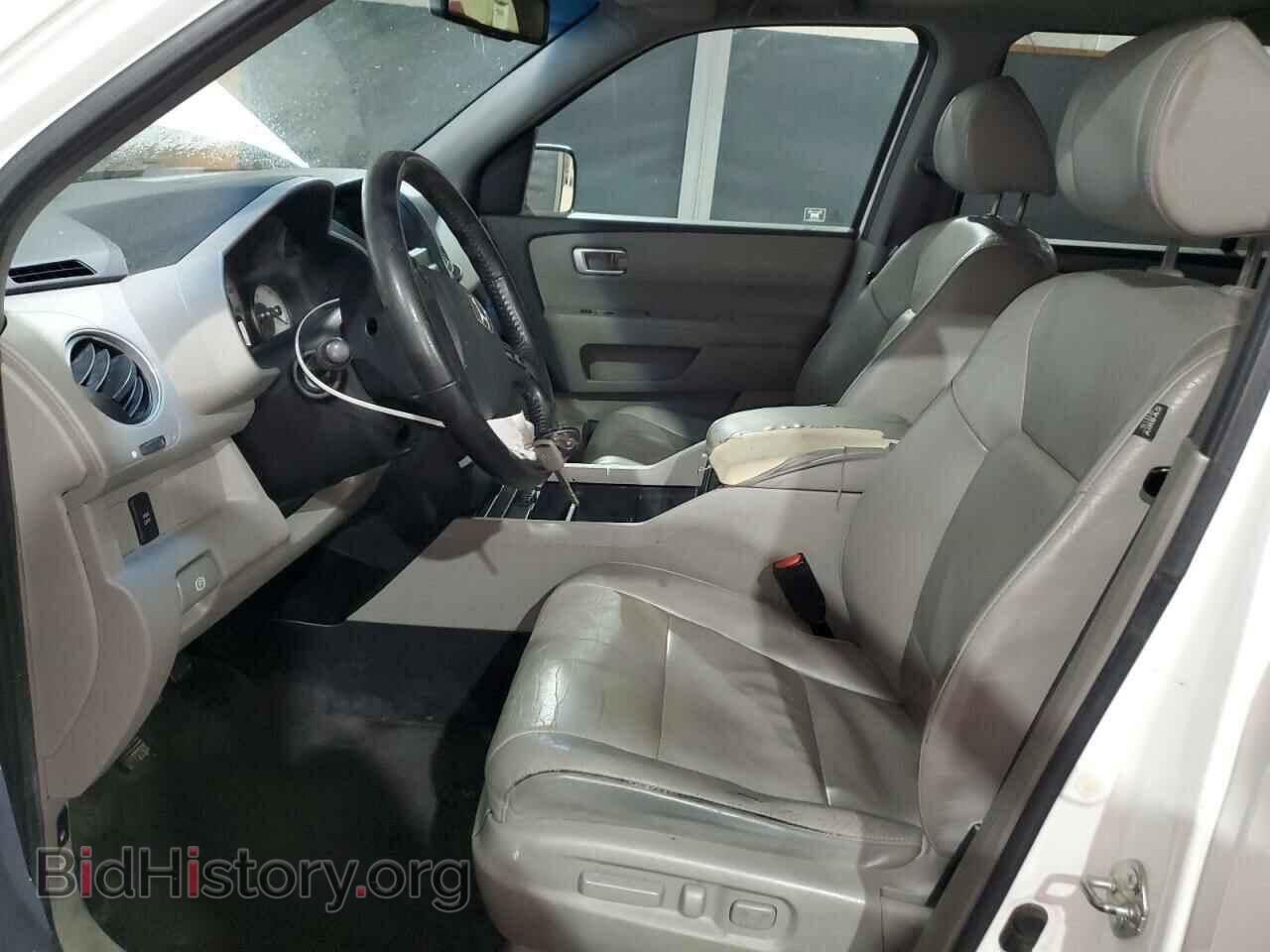 2011 HONDA PILOT - VIN: 5FNYF3H69BB014592 - Photo 7