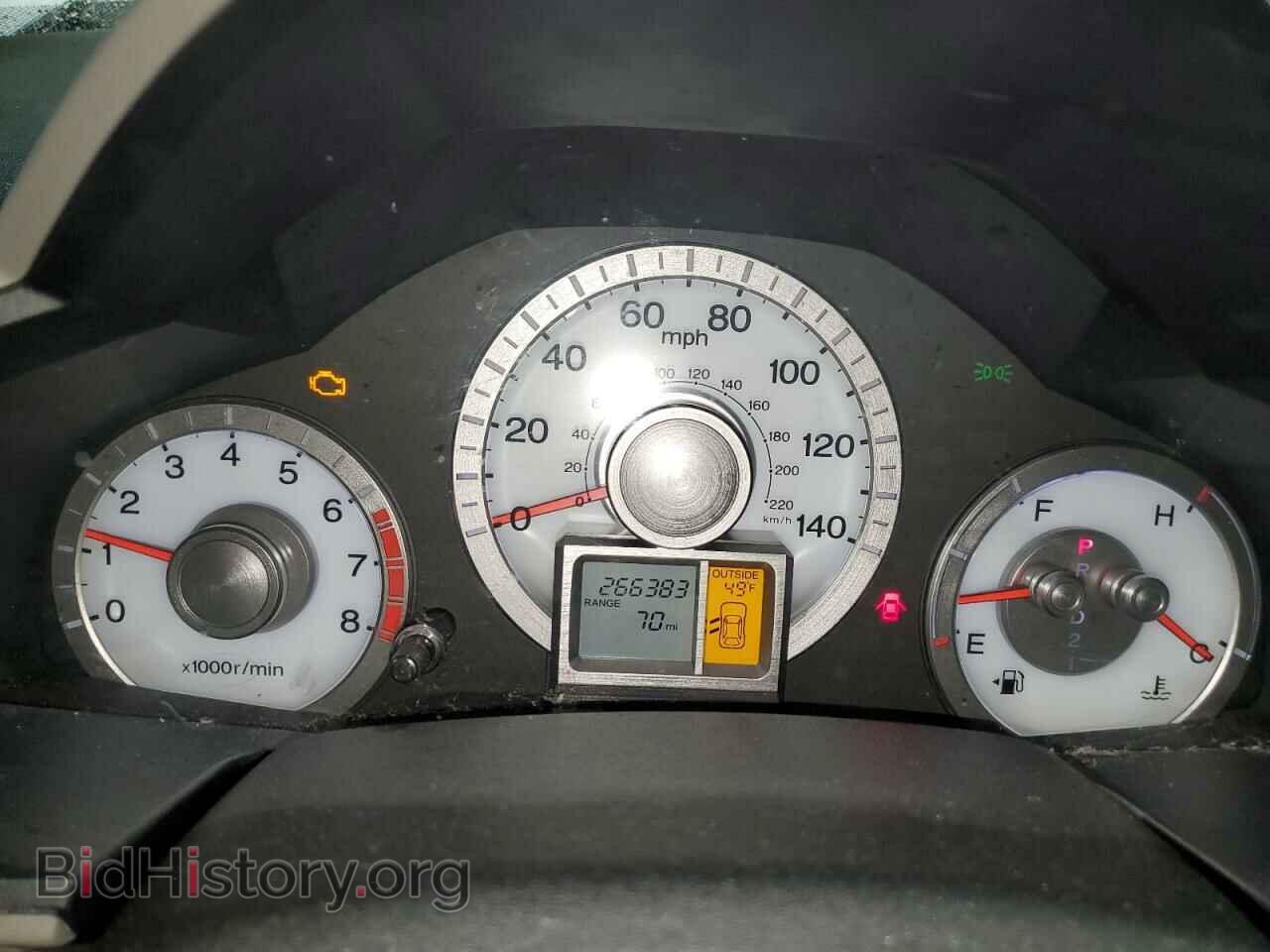 2011 HONDA PILOT - VIN: 5FNYF3H69BB014592 - Photo 9