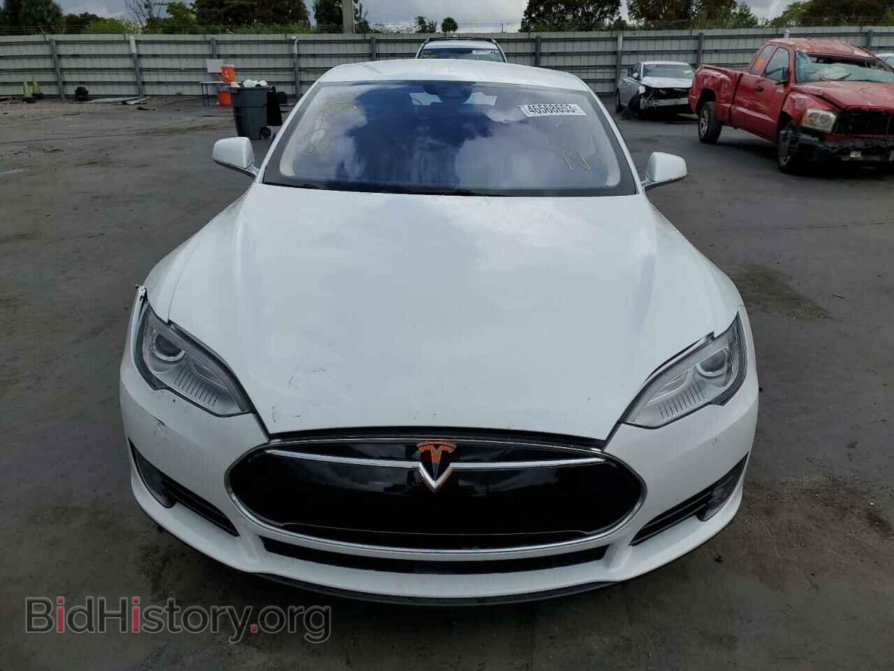 2016 TESLA MODEL S - VIN: 5YJSA1E12GF131147 - Photo 5