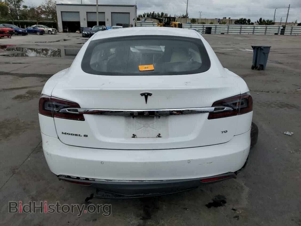 2016 TESLA MODEL S - VIN: 5YJSA1E12GF131147 - Photo 6