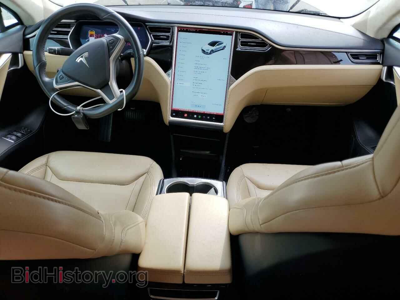 2016 TESLA MODEL S - VIN: 5YJSA1E12GF131147 - Photo 8