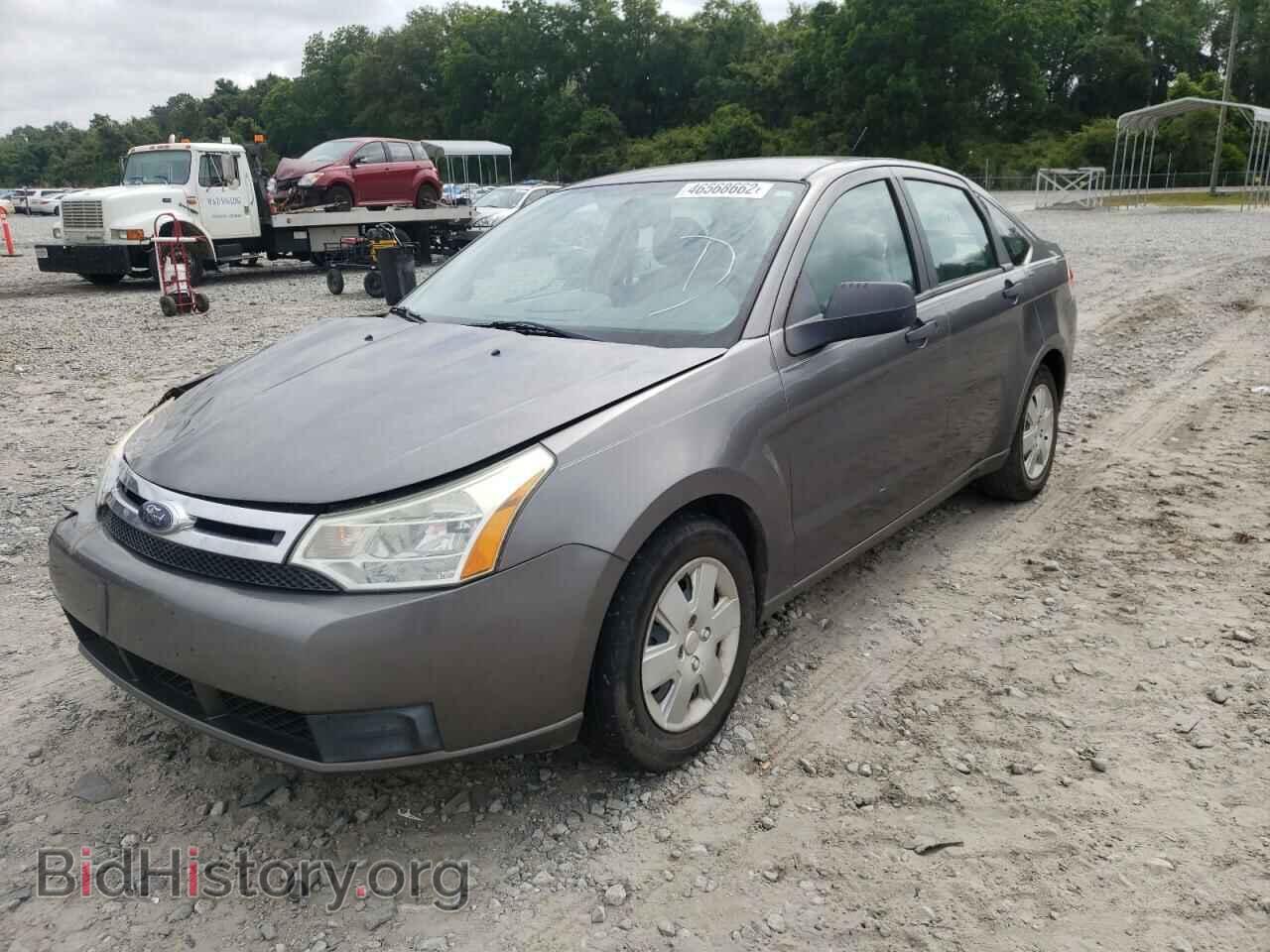 2010 FORD FOCUS - VIN: 1FAHP3EN8AW161060 - Фото 2