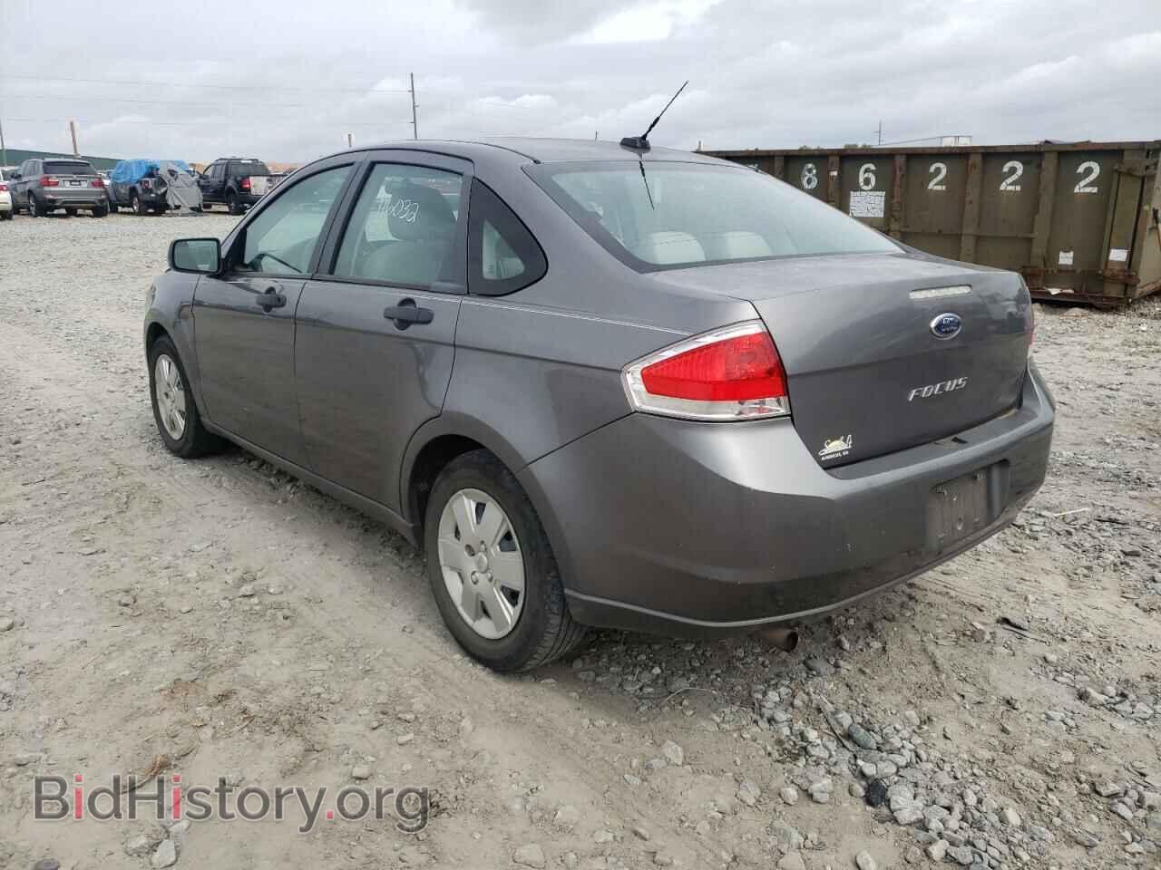 2010 FORD FOCUS - VIN: 1FAHP3EN8AW161060 - Фото 3
