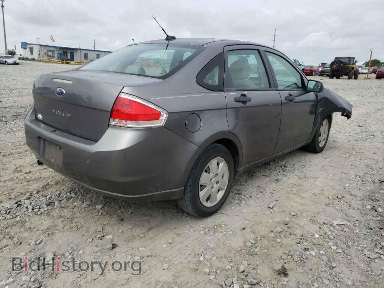 2010 FORD FOCUS - VIN: 1FAHP3EN8AW161060 - Фото 4