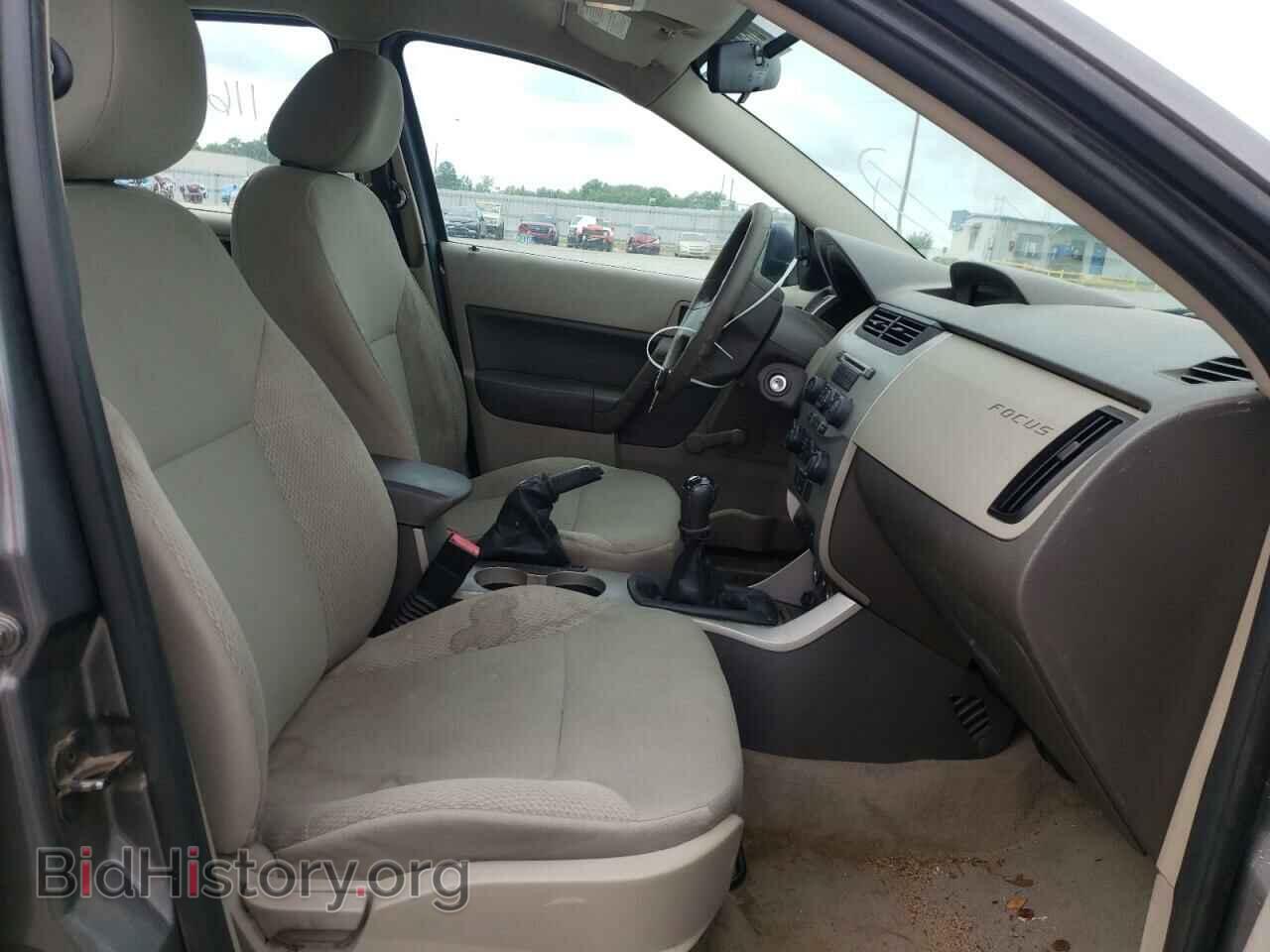 2010 FORD FOCUS - VIN: 1FAHP3EN8AW161060 - Фото 5