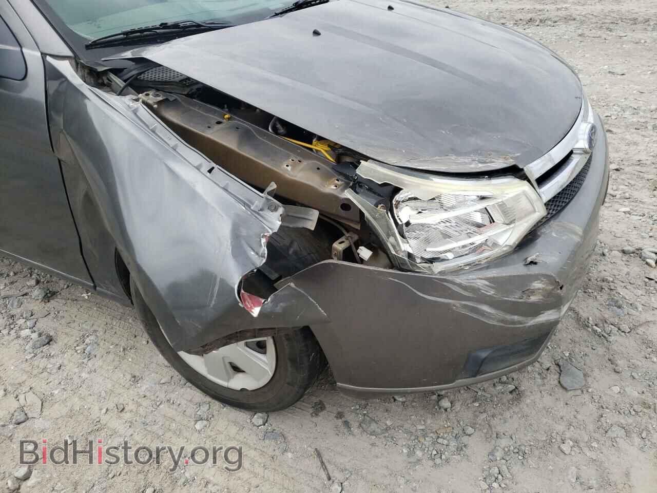2010 FORD FOCUS - VIN: 1FAHP3EN8AW161060 - Фото 9
