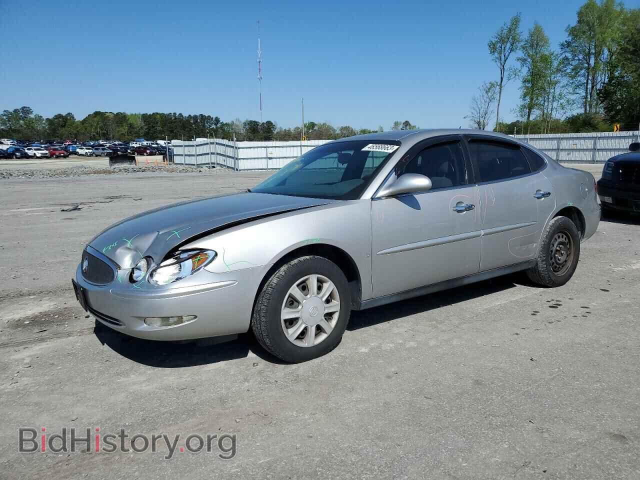 Photo 2G4WC582871192007 - BUICK LACROSSE 2007
