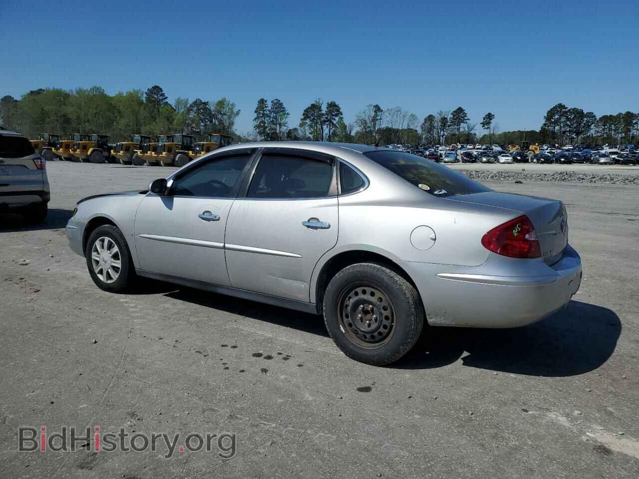 2007 BUICK LACROSSE - VIN: 2G4WC582871192007 - Фото 2