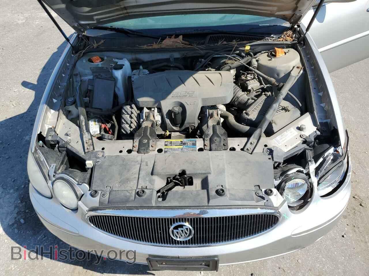 2007 BUICK LACROSSE - VIN: 2G4WC582871192007 - Фото 11